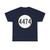 PR tertiary 4474 (Puerto Rico) (Road Sign) T-Shirt
