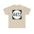 PR tertiary 4472 (Puerto Rico) (Road Sign) T-Shirt
