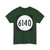 PR tertiary 6140 (Puerto Rico) (Road Sign) T-Shirt