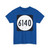 PR tertiary 6140 (Puerto Rico) (Road Sign) T-Shirt
