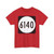 PR tertiary 6140 (Puerto Rico) (Road Sign) T-Shirt