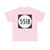 PR tertiary 5518 (Puerto Rico) (Road Sign) T-Shirt