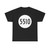 PR tertiary 5510 (Puerto Rico) (Road Sign) T-Shirt