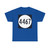 PR tertiary 4467 (Puerto Rico) (Road Sign) T-Shirt