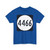 PR tertiary 4466 (Puerto Rico) (Road Sign) T-Shirt