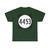 PR tertiary 4453 (Puerto Rico) (Road Sign) T-Shirt