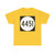 PR tertiary 4451 (Puerto Rico) (Road Sign) T-Shirt