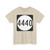 PR tertiary 4440 (Puerto Rico) (Road Sign) T-Shirt