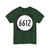 PR tertiary 6612 (Puerto Rico) (Road Sign) T-Shirt