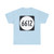 PR tertiary 6612 (Puerto Rico) (Road Sign) T-Shirt