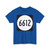 PR tertiary 6612 (Puerto Rico) (Road Sign) T-Shirt