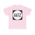 PR tertiary 6612 (Puerto Rico) (Road Sign) T-Shirt