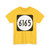 PR tertiary 6165 (Puerto Rico) (Road Sign) T-Shirt