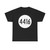 PR tertiary 4416 (Puerto Rico) (Road Sign) T-Shirt