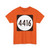 PR tertiary 4416 (Puerto Rico) (Road Sign) T-Shirt