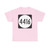 PR tertiary 4416 (Puerto Rico) (Road Sign) T-Shirt