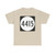 PR tertiary 4415 (Puerto Rico) (Road Sign) T-Shirt