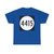 PR tertiary 4415 (Puerto Rico) (Road Sign) T-Shirt