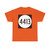 PR tertiary 4413 (Puerto Rico) (Road Sign) T-Shirt