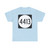PR tertiary 4413 (Puerto Rico) (Road Sign) T-Shirt