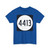 PR tertiary 4413 (Puerto Rico) (Road Sign) T-Shirt