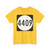 PR tertiary 4409 (Puerto Rico) (Road Sign) T-Shirt