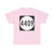 PR tertiary 4409 (Puerto Rico) (Road Sign) T-Shirt