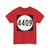 PR tertiary 4409 (Puerto Rico) (Road Sign) T-Shirt