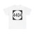 PR tertiary 4404 (Puerto Rico) (Road Sign) T-Shirt