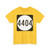 PR tertiary 4404 (Puerto Rico) (Road Sign) T-Shirt