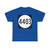 PR tertiary 4403 (Puerto Rico) (Road Sign) T-Shirt