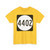PR tertiary 4402 (Puerto Rico) (Road Sign) T-Shirt
