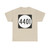 PR tertiary 4401 (Puerto Rico) (Road Sign) T-Shirt