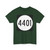 PR tertiary 4401 (Puerto Rico) (Road Sign) T-Shirt