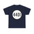 PR tertiary 4401 (Puerto Rico) (Road Sign) T-Shirt