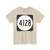 PR tertiary 4128 (Puerto Rico) (Road Sign) T-Shirt