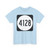 PR tertiary 4128 (Puerto Rico) (Road Sign) T-Shirt