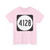 PR tertiary 4128 (Puerto Rico) (Road Sign) T-Shirt