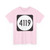 PR tertiary 4119 (Puerto Rico) (Road Sign) T-Shirt