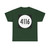 PR tertiary 4116 (Puerto Rico) (Road Sign) T-Shirt