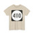 PR tertiary 4110 (Puerto Rico) (Road Sign) T-Shirt