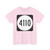 PR tertiary 4110 (Puerto Rico) (Road Sign) T-Shirt