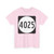 PR tertiary 4025 (Puerto Rico) (Road Sign) T-Shirt