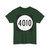 PR tertiary 4010 (Puerto Rico) (Road Sign) T-Shirt