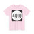 PR tertiary 4010 (Puerto Rico) (Road Sign) T-Shirt