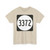 PR tertiary 3372 (Puerto Rico) (Road Sign) T-Shirt