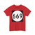 PR tertiary 669 (Puerto Rico) (Road Sign) T-Shirt