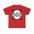 PR tertiary 502 (Puerto Rico) (Road Sign) T-Shirt