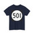 PR tertiary 501 (Puerto Rico) (Road Sign) T-Shirt