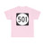 PR tertiary 501 (Puerto Rico) (Road Sign) T-Shirt